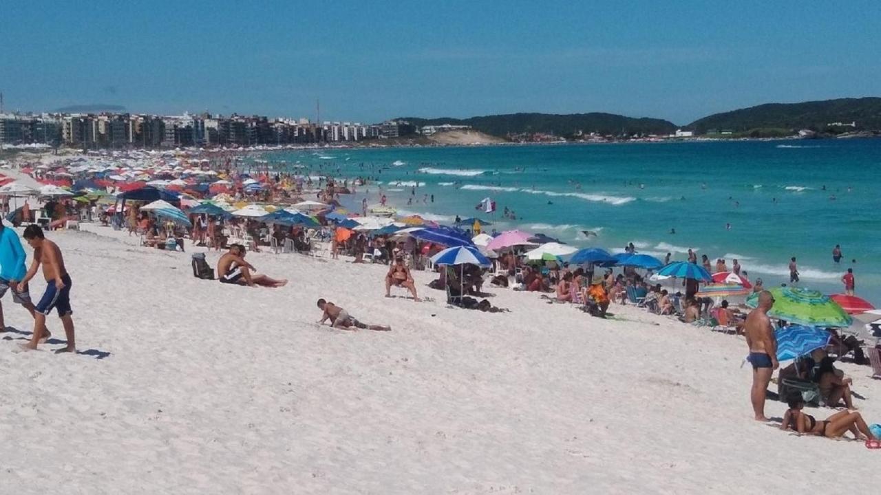 Ambiente Familiar, Area Nobre, Proximo A Praia. Κάμπο Φρίο Εξωτερικό φωτογραφία