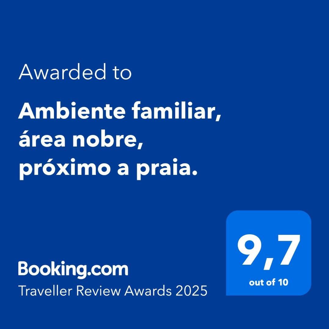 Ambiente Familiar, Area Nobre, Proximo A Praia. Κάμπο Φρίο Εξωτερικό φωτογραφία