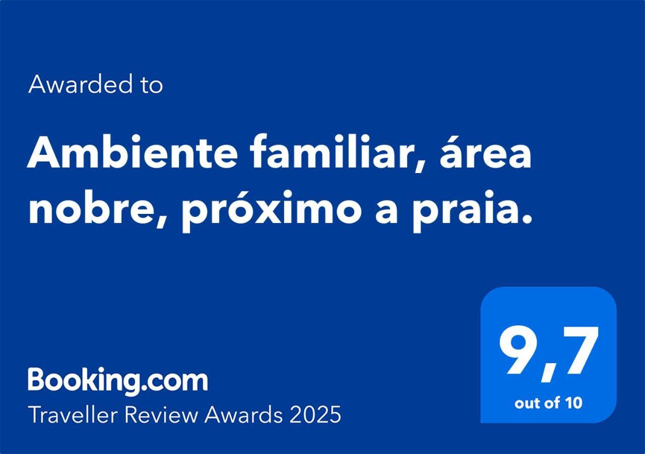 Ambiente Familiar, Area Nobre, Proximo A Praia. Κάμπο Φρίο Εξωτερικό φωτογραφία